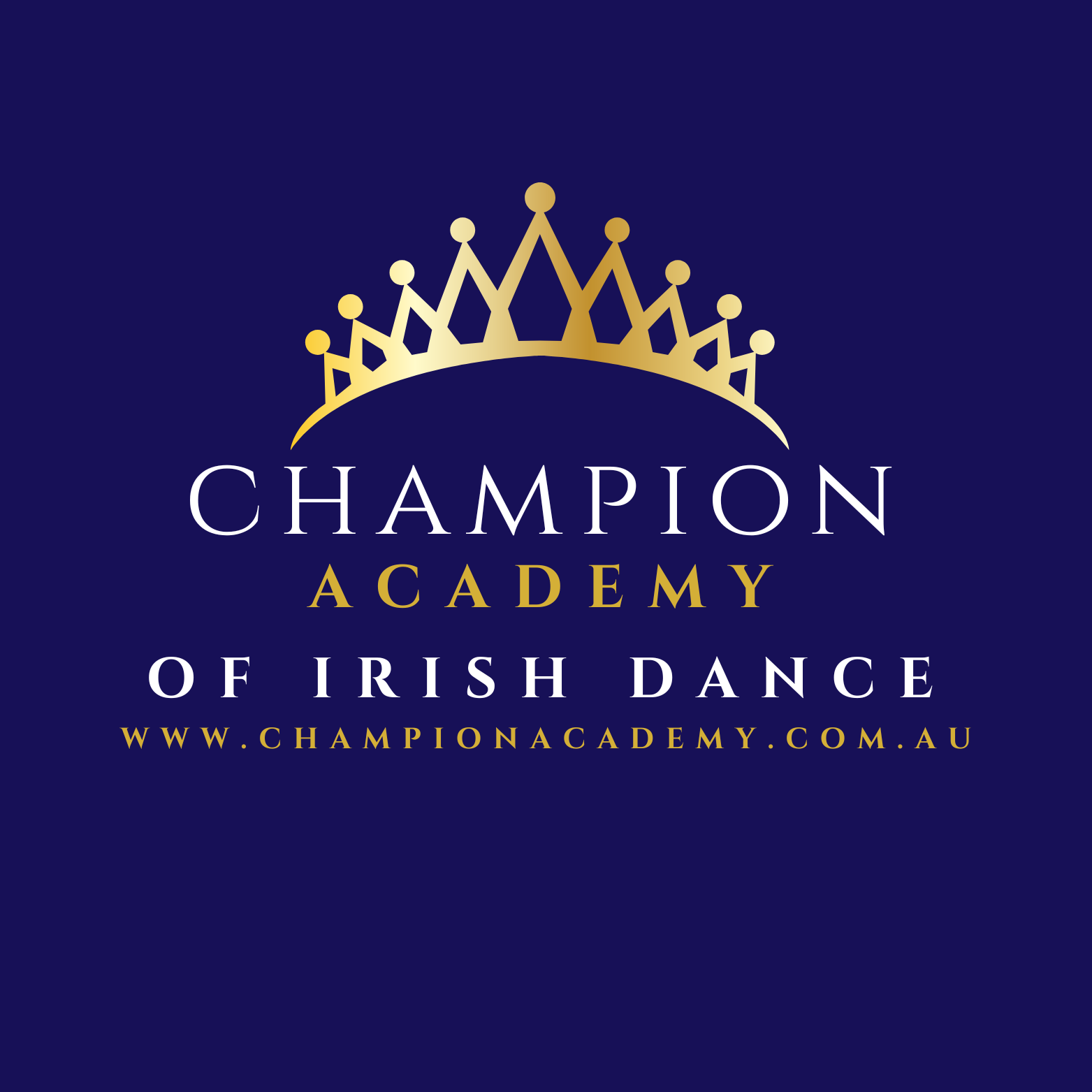 Champion Academy of Irish Dance